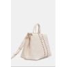 TOMMY HILFIGER TIMELESS SATCHEL BAG AW0AW18155-AEO