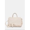 TOMMY HILFIGER TIMELESS SATCHEL BAG AW0AW18155-AEO