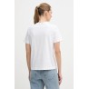 CALVIN KLEIN SS CLASSIC MONOLOGO METALLIC C BLILLIANT WHITE LV047E819G-YAA