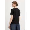 CALVIN KLEIN SS CLASSIC MONOLOGO METALLIC C BLACK LV047E819G-UB1
