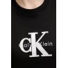CALVIN KLEIN SS CLASSIC MONOLOGO METALLIC C BLACK LV047E819G-UB1