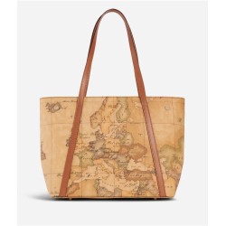 ALVIERO MARTINI GEO NATURAL MEDIUM SHOPPING BAG CE01060000010