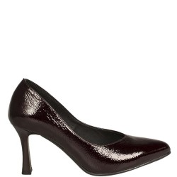 RAGAZZA LEATHER PUMP 8cm 017-BO/LU