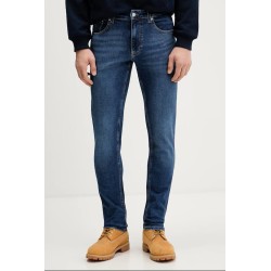TOMMY HILFIGER SCANTON SLIM EI1256 DENIM DARK DM0DM22586-1BK