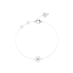 GUESS STAINLESS STEEL BRACELET GALAXY 21cm JUBB05564JWRHL