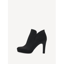 TAMARIS ANGLE BOOTS VEGAN BLACK 1-25316-41-001