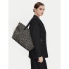 TOUS KAOS ICON LARGE SHOPPER NEGRO MULTI 2002022051