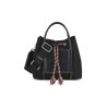 TOUS SACA EMPIRE SOFT CROSSBODY BLACK 2001584951