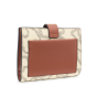 TOUS SMALL WALLET BILLETERA ICON BEIGE MULTI 2001503403