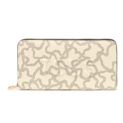TOUS WALLET BILLETERA ICON BEIGE MULTI 2001503303