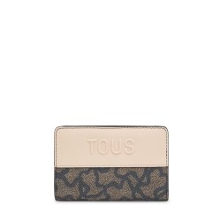 TOUS WALLET BILLETERA KAOS ICON NEGRO-MULTI 2002186552