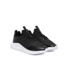 CALVIN KLEIN EVA RUNNER LACEUP SOCK MAT MIX BLACK YM0YM01443-BEH