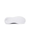 CALVIN KLEIN EVA RUNNER LACEUP SOCK MAT MIX BLACK YM0YM01443-BEH