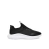 CALVIN KLEIN EVA RUNNER LACEUP SOCK MAT MIX BLACK YM0YM01443-BEH