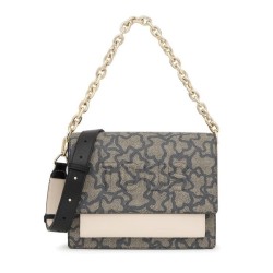 TOUS BANDOLERA M. AUDREE CHAIN K ICON NEGRO-M 2001799559