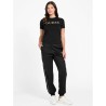GUESS OCTAVIA RN SS T-SHIRT BLACK V6RI20J1314-JBLK