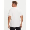 TOMMY HILFIGER TJM REG LINEAR LOGO TEE EXT  BRILLIANT WHITE DM0DM20744-YBR