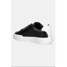 CALVIN KLEIN CHUNKY CUPSOLE LACEUP LTH BLACK YM0YM01344-06W