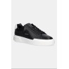 CALVIN KLEIN CHUNKY CUPSOLE LACEUP LTH BLACK YM0YM01344-06W