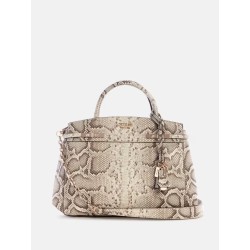 GUESS MELINDA SHOULDER BAG NATURAL HWKG9933060-NAT