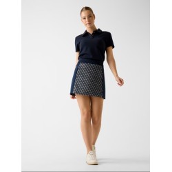 GUESS PAULA REGULAR POLO DARK BLUE V6RP04KD752-G7F3