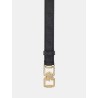 GUESS KARNILLA NOT ADJ & NOT REV COAL LOGO H30 BW9334P6130-CLO