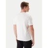 CALVIN KLEIN SS 30S MICRO MONOLOGO GRAPHIC BRIGHT WHITE LV04RB866G-YAF
