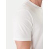 CALVIN KLEIN SS 30S MICRO MONOLOGO GRAPHIC BRIGHT WHITE LV04RB866G-YAF