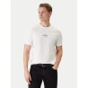 CALVIN KLEIN SS 30S MICRO MONOLOGO GRAPHIC BRIGHT WHITE LV04RB866G-YAF