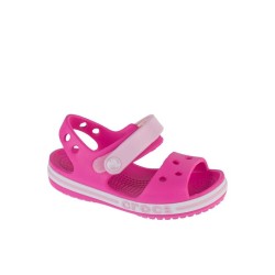 CROCS BAYABAND SANDAL T PINK 211055-6QQ