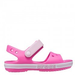 CROCS BAYABAND SANDAL K PINK 211054-6QQ