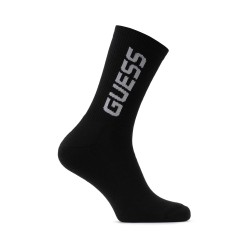 GUESS ARLO SPORT SOCKS BLACK Z4YZ02ZZ00I-JBLK