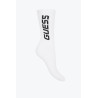 GUESS SOCKS LOGO WHITE Z4YZ02ZZ00I-G011