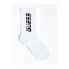GUESS SOCKS LOGO WHITE Z4YZ02ZZ00I-G011