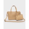NOLAH ROMA BEIGE CROSSBODY BAG