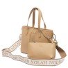 NOLAH ROMA BEIGE CROSSBODY BAG