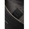 CALVIN KLEIN RAISED WAISTBAG BLACK LV04D3161G-UB1