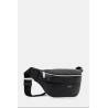 CALVIN KLEIN RAISED WAISTBAG BLACK LV04D3161G-UB1