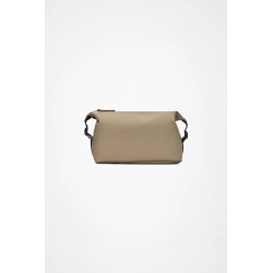 RAINS HILO WASH BAG W3 BEIGE 15630-133