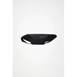 RAINS DASH BUM BAG W3 BLACK 16270-01