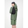 RAINS DASH BUM BAG W3 BLACK 16270-01