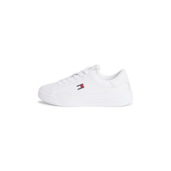 TOMMY HILFIGER TJW SCRIPT CUPSOLE ECRU EN0EN02960-YBL