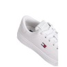 TOMMY HILFIGER TJW SCRIPT CUPSOLE ECRU EN0EN02960-YBL