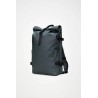 RAINS ROLLTOP RUCKSACK LARGE W3 DARK GREY 14590-153
