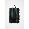 RAINS ROLLTOP RUCKSACK LARGE W3 DARK GREY 14590-153