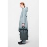 RAINS ROLLTOP RUCKSACK LARGE W3 DARK GREY 14590-153