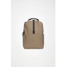 RAINS CLIP FRONT BACKPACK W3 BEIGE 14890-133