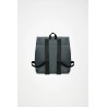 RAINS MSN BAG W3 DARK GREY 13300-153