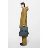 RAINS MSN BAG W3 DARK GREY 13300-153