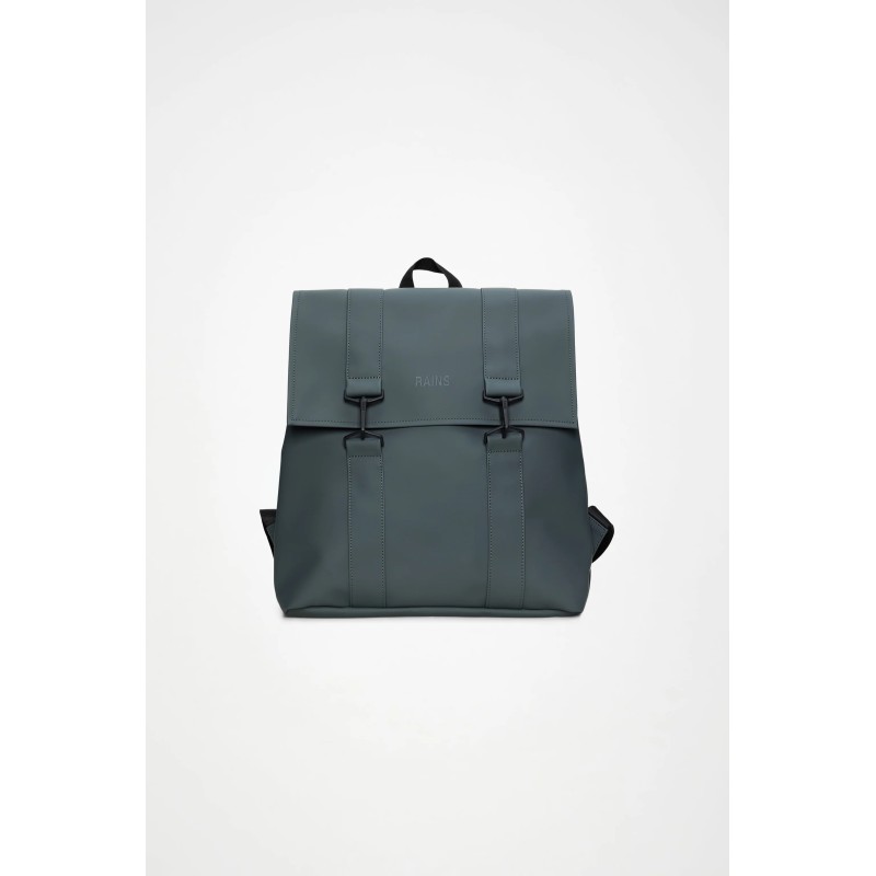 RAINS MSN BAG W3 DARK GREY 13300-153